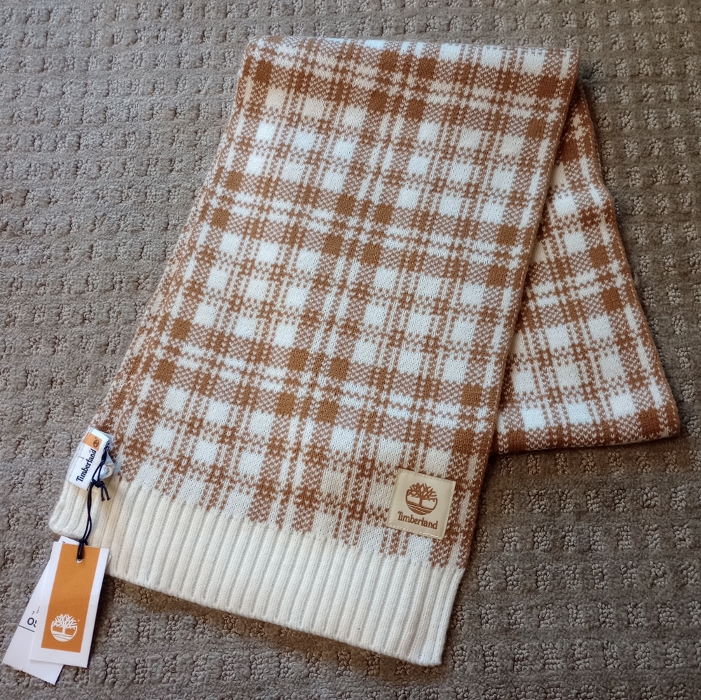 Timberland Winter Scarf